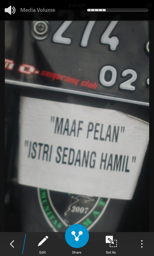 HAL TERMANIS PAGI INI GAN