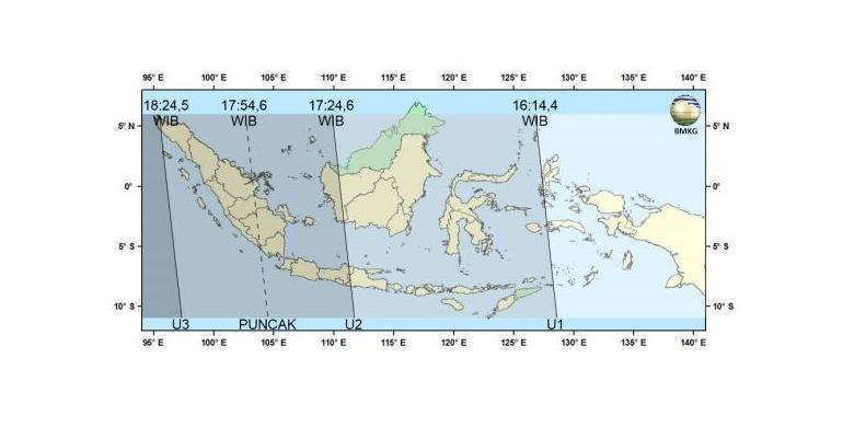 Gerhana Bulan Total Hari Ini, Catat Pukul Berapa Harus Melihatnya? 