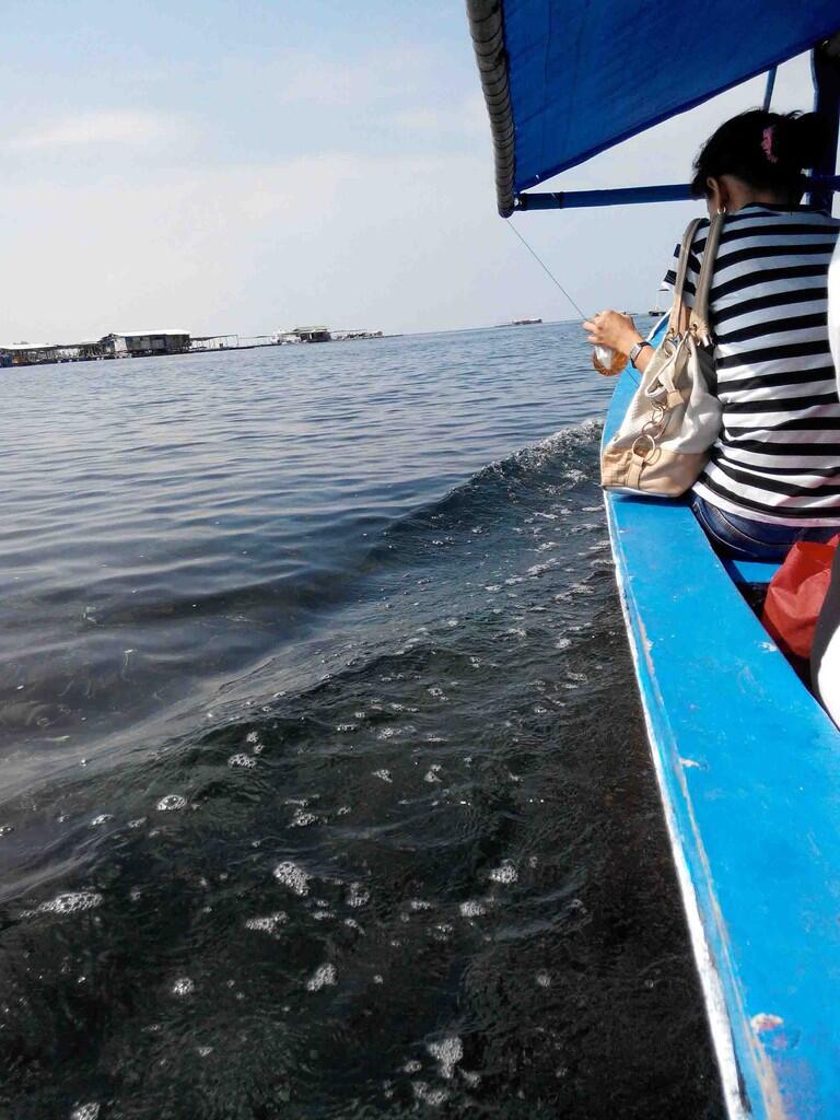Pantai Pasir Timbul &#91; Bandar Lampung &#93;