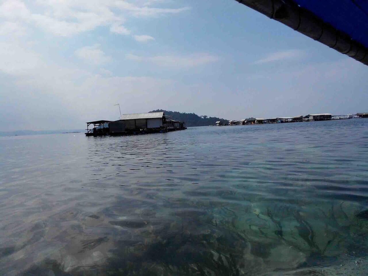 Pantai Pasir Timbul &#91; Bandar Lampung &#93;