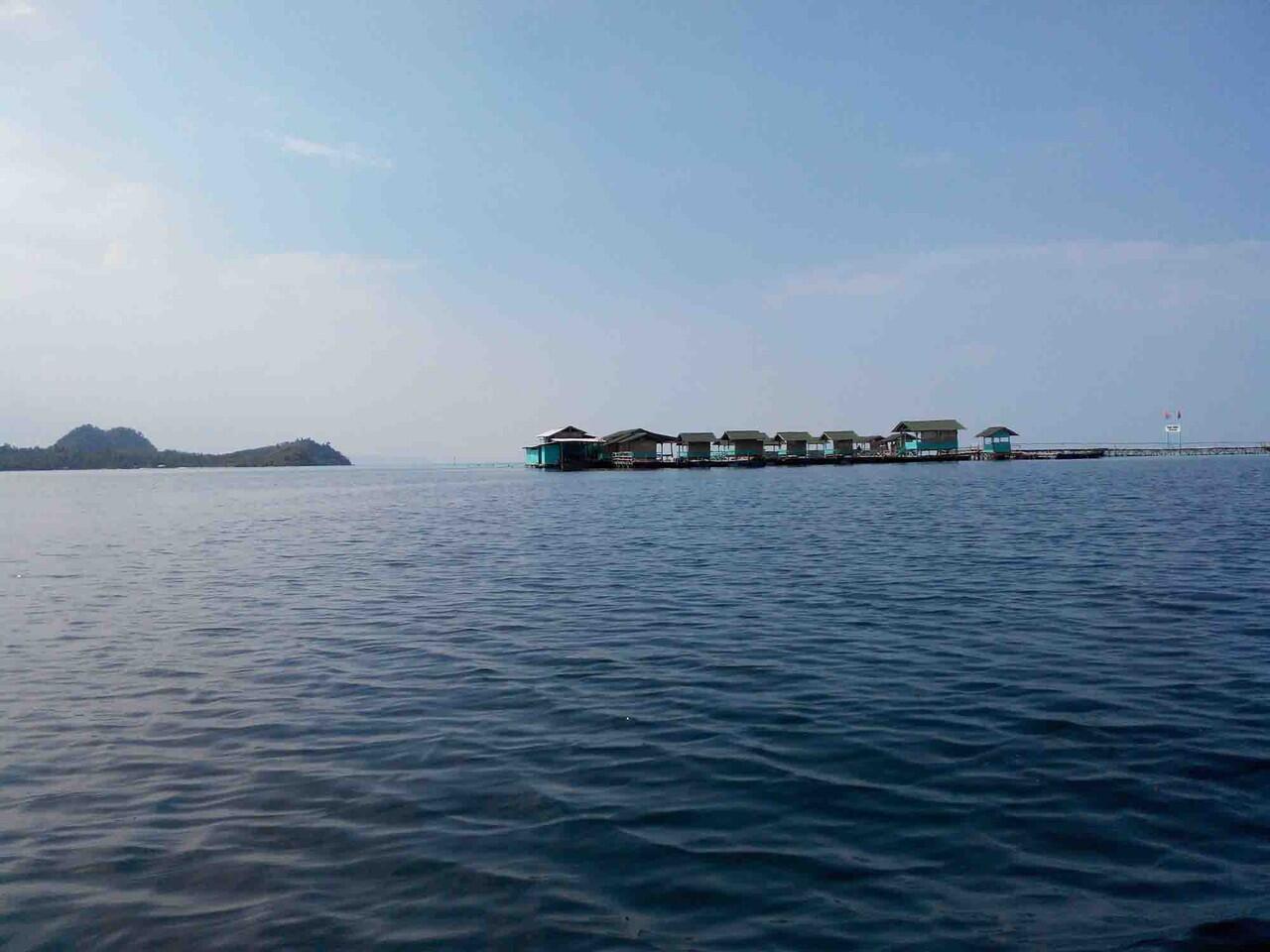 Pantai Pasir Timbul &#91; Bandar Lampung &#93;