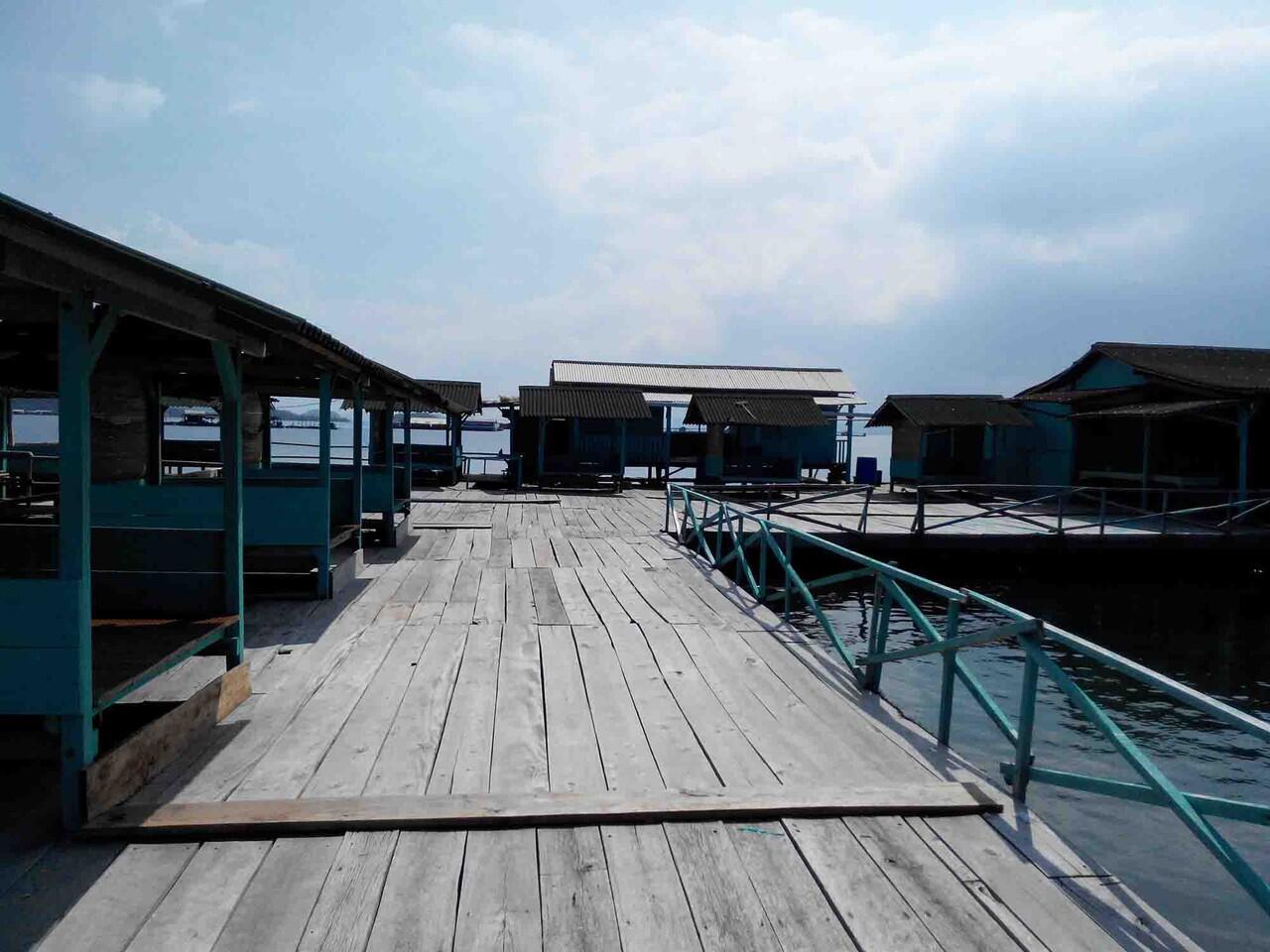 Pantai Pasir Timbul &#91; Bandar Lampung &#93;