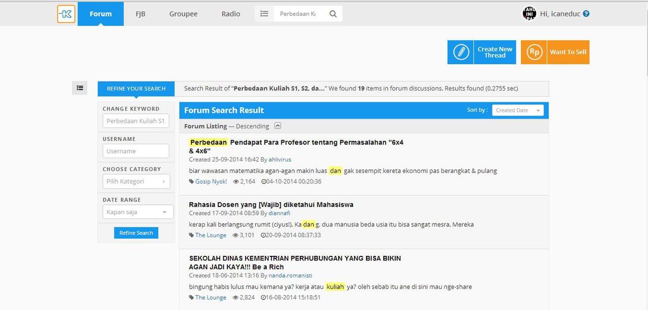 Nge - bedain antara kuliah S1, S2, dan S3
