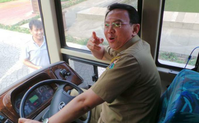 Ahok : DPRD Banyak Omong, Tak Usah Ada Cawagub Saja !!!!