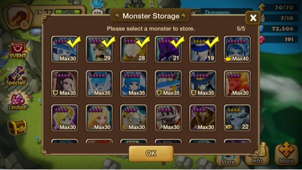 ID Summoners War ( Global Server )