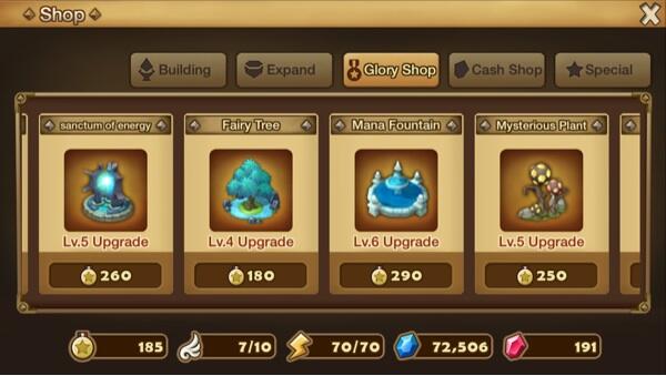 ID Summoners War ( Global Server )