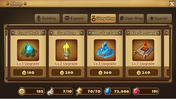 ID Summoners War ( Global Server )