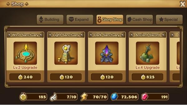 ID Summoners War ( Global Server )