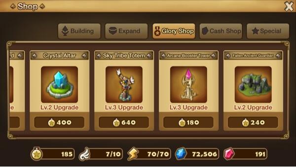 ID Summoners War ( Global Server )