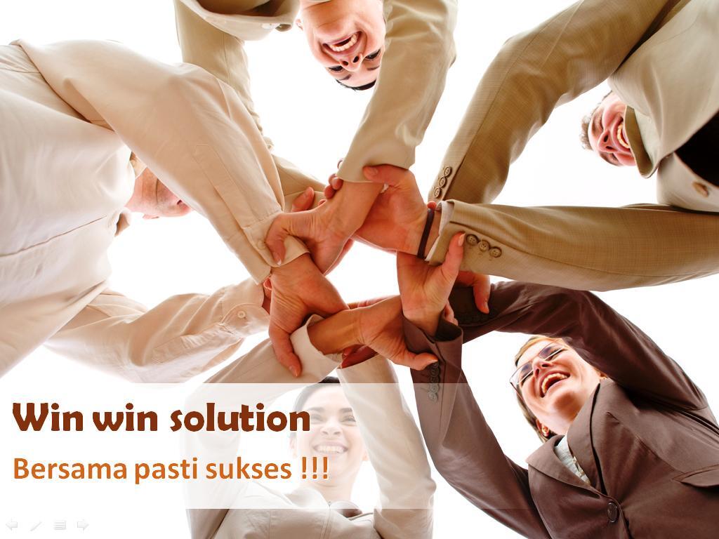 &lt; Money Game &gt; SSH, SMS NUSA, WIN WIN SOLUTION