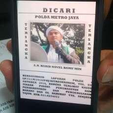 (Wanted Buronan) FPI Mengaku Tak Tahu di Mana Novel Bamukmin, Siap Bantu Polisi