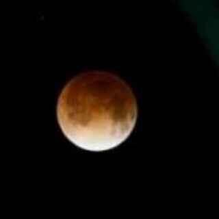 FENOMENA BULAN DARAH di INDONESIA (with PIC)