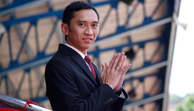 Nazaruddin: Ibas Terima Duit Korupsi Wisma Atlet