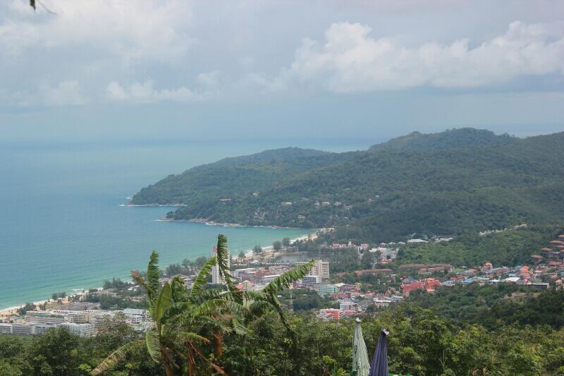 &#91;FR&#93; KL - hatyai - phuket 27 agus-2 sept 2014