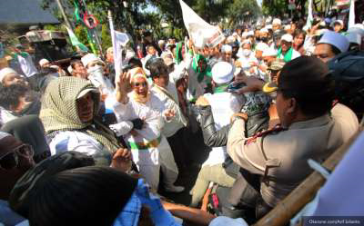 Kabareskrim: FPI Teriakkan Nama Tuhan tapi Merusak