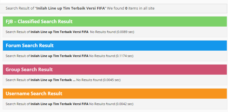 Inilah All Stars Team dari Piala Dunia 2014 ( Versi FIFA)