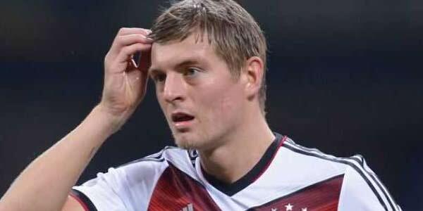 Inilah All Stars Team dari Piala Dunia 2014 ( Versi FIFA)