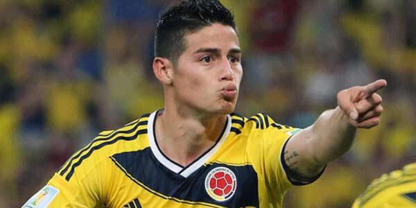 Inilah All Stars Team dari Piala Dunia 2014 ( Versi FIFA)
