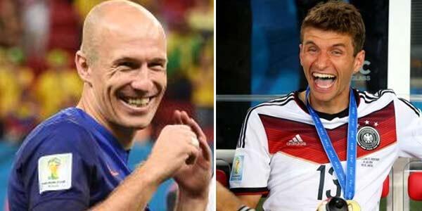 Inilah All Stars Team dari Piala Dunia 2014 ( Versi FIFA)