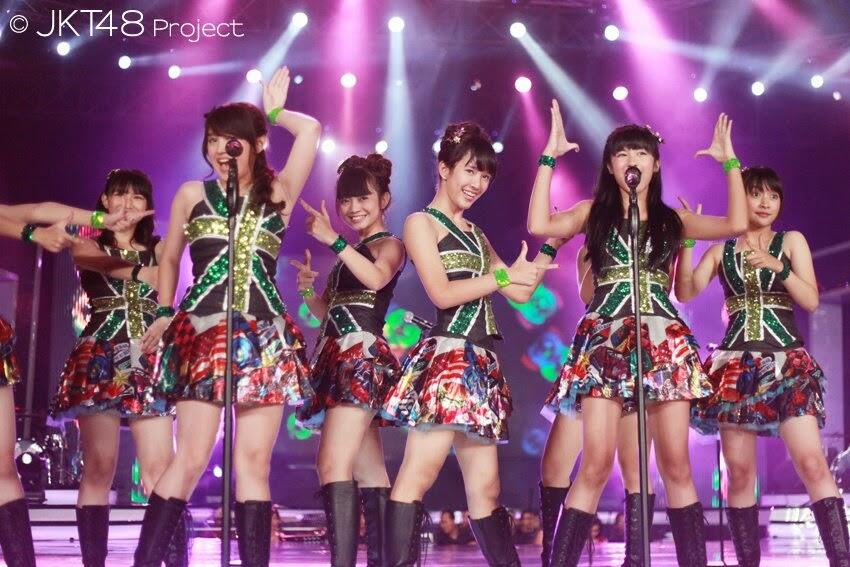 JKT48 Diharapkan Gandeng AKB48 untuk Promosikan Pariwisata Jakarta