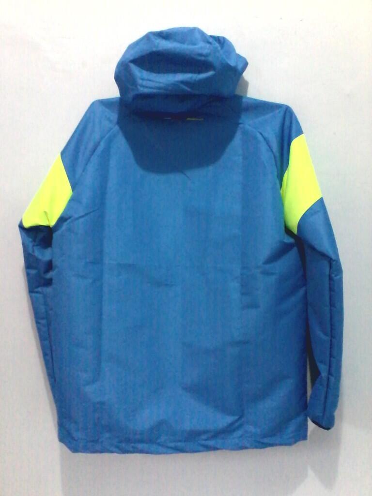 CUCI GUDANG JAKET GO WATERPROF ARSENAL 165K FREE ONGKIR!!
