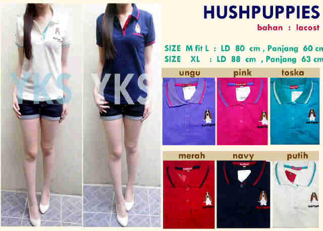 BAJU KAOS POLO TERMURAH & TERKEREN SE-KASKUS GAN (y)