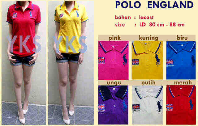 BAJU KAOS POLO TERMURAH & TERKEREN SE-KASKUS GAN (y)