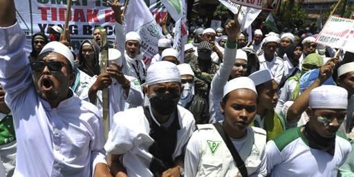 Nah Lo! Kemendagri nyatakan FPI ilegal di Jakarta