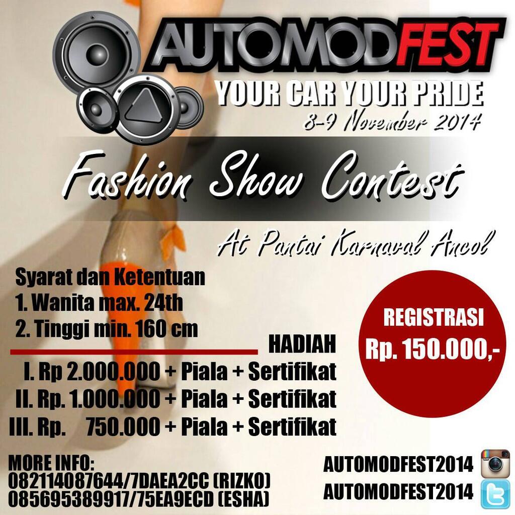 AutoModFest 2014 with RaveParty