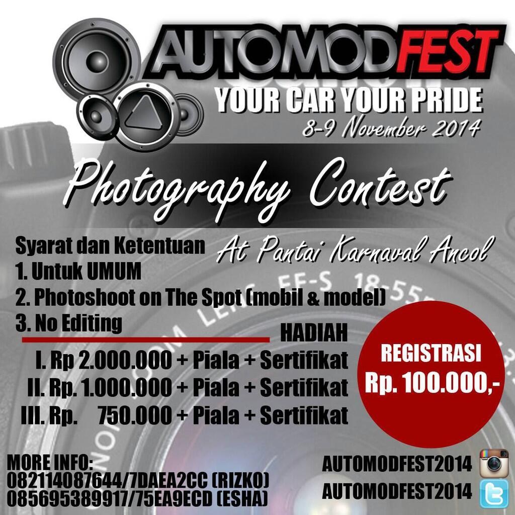 AutoModFest 2014 with RaveParty