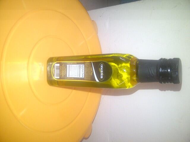 Olive oil 100% (Casa De Olivia) Asli Turkey