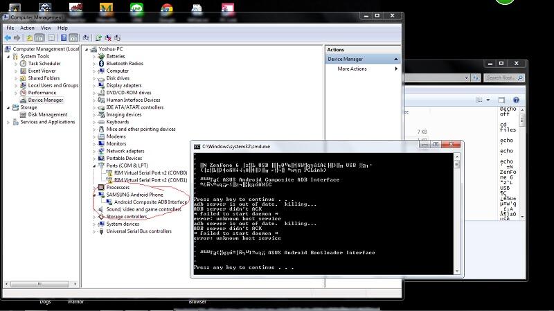 Adb wait for device. Adb wait for device