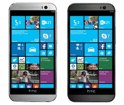 &#91;samsung kapan?&#93; HTC Rilis One M8 Versi Windows Phone 