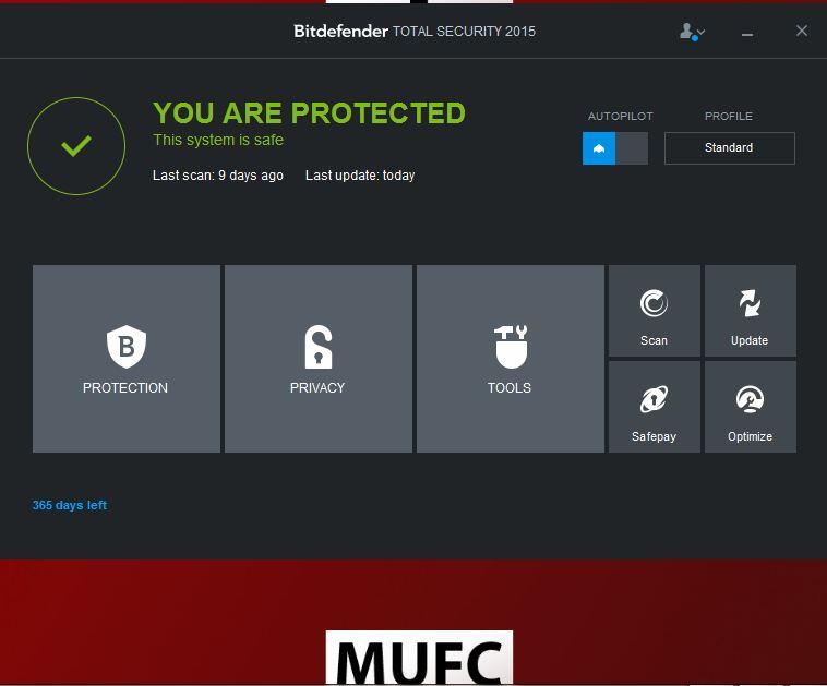 Bitdefender antivirus plus