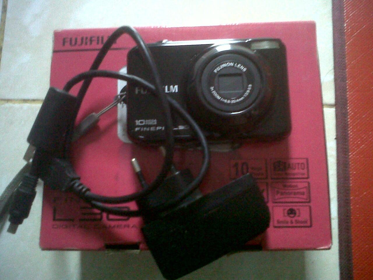 terjual kamera digital pocket merk fujifilm type finepix terjual kamera digital pocket merk fujifilm type finepix