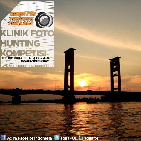 Klinik Fotografi Bareng Arbain Rambey dan Tirto Andayanto di 7 Kota