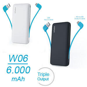 AGEN POWERBANK VIVAN CROSS VIORA KAYPRIME