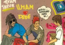 Mahasiswa Yang Sering Ditemui Di Berbagai Universitas