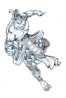 Super Hero