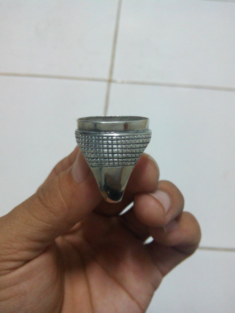 jual ring aloy super grade A setara titanium harga murah