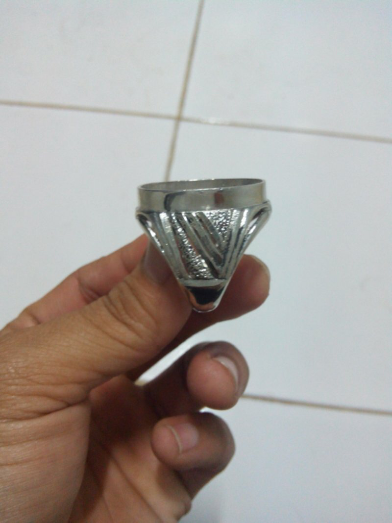 jual ring aloy super grade A setara titanium harga murah