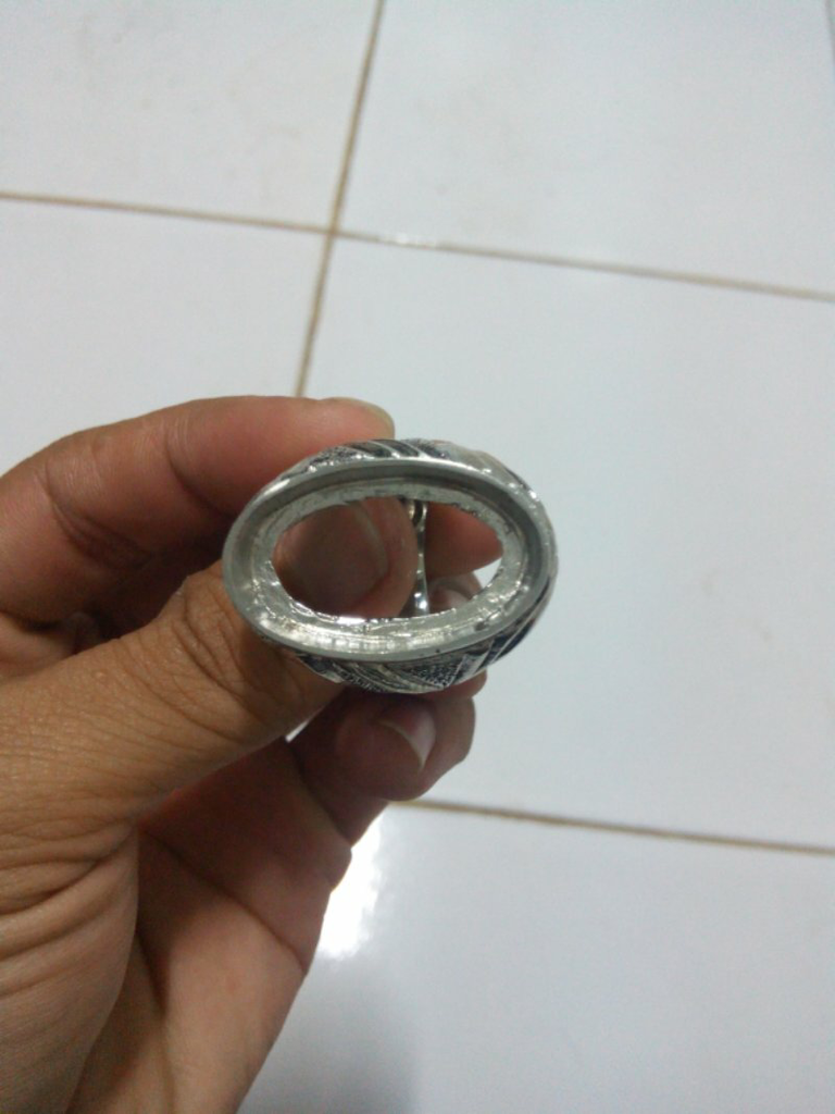 jual ring aloy super grade A setara titanium harga murah