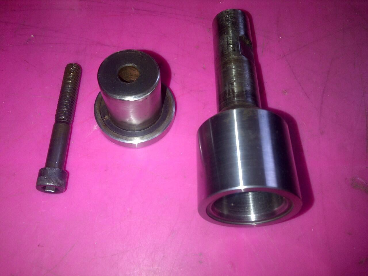 Terjual Mesin  Bubut  Mini Milling mini merk Craftsman 