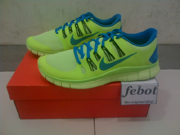 NIKE FREE RUN+5.0 (running shoes)
