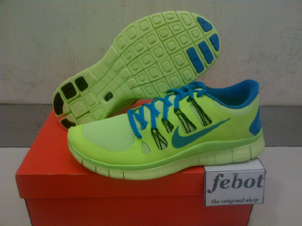 NIKE FREE RUN+5.0 (running shoes)