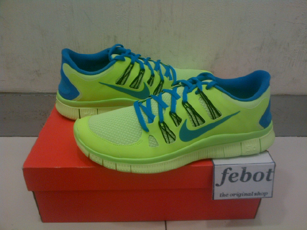 NIKE FREE RUN+5.0 (running shoes)