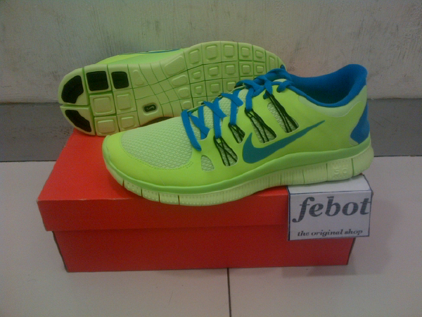 NIKE FREE RUN+5.0 (running shoes)
