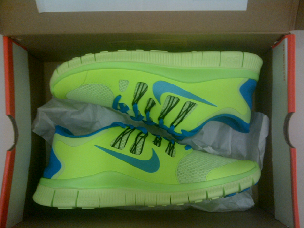NIKE FREE RUN+5.0 (running shoes)