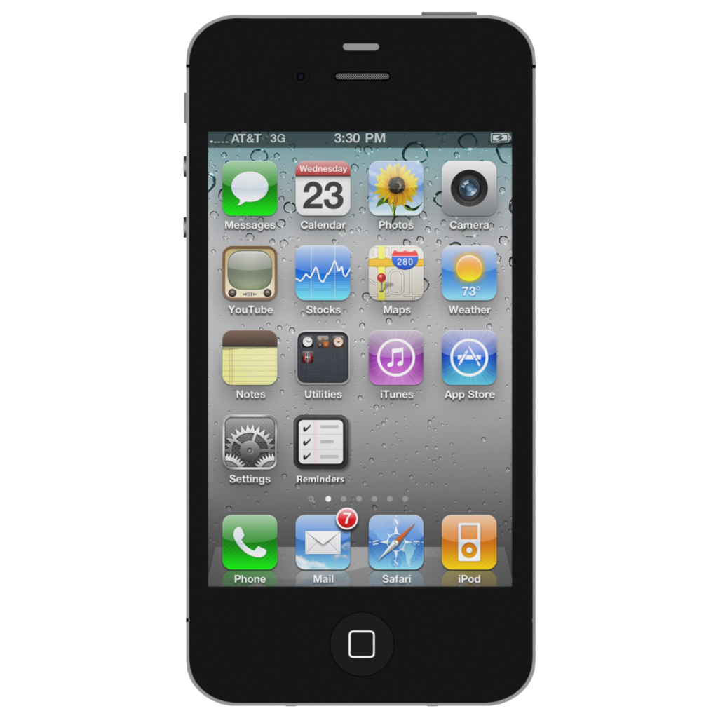 &#91;REVIEW&#93; iPhone 4 Esia, Hape Mantap Akses Data Hebat