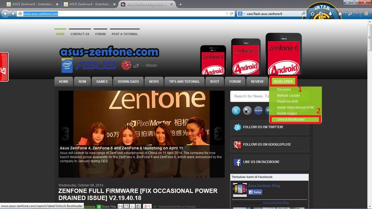 ASUS Zenfone 6 - Entertainment & productivity in harmony 